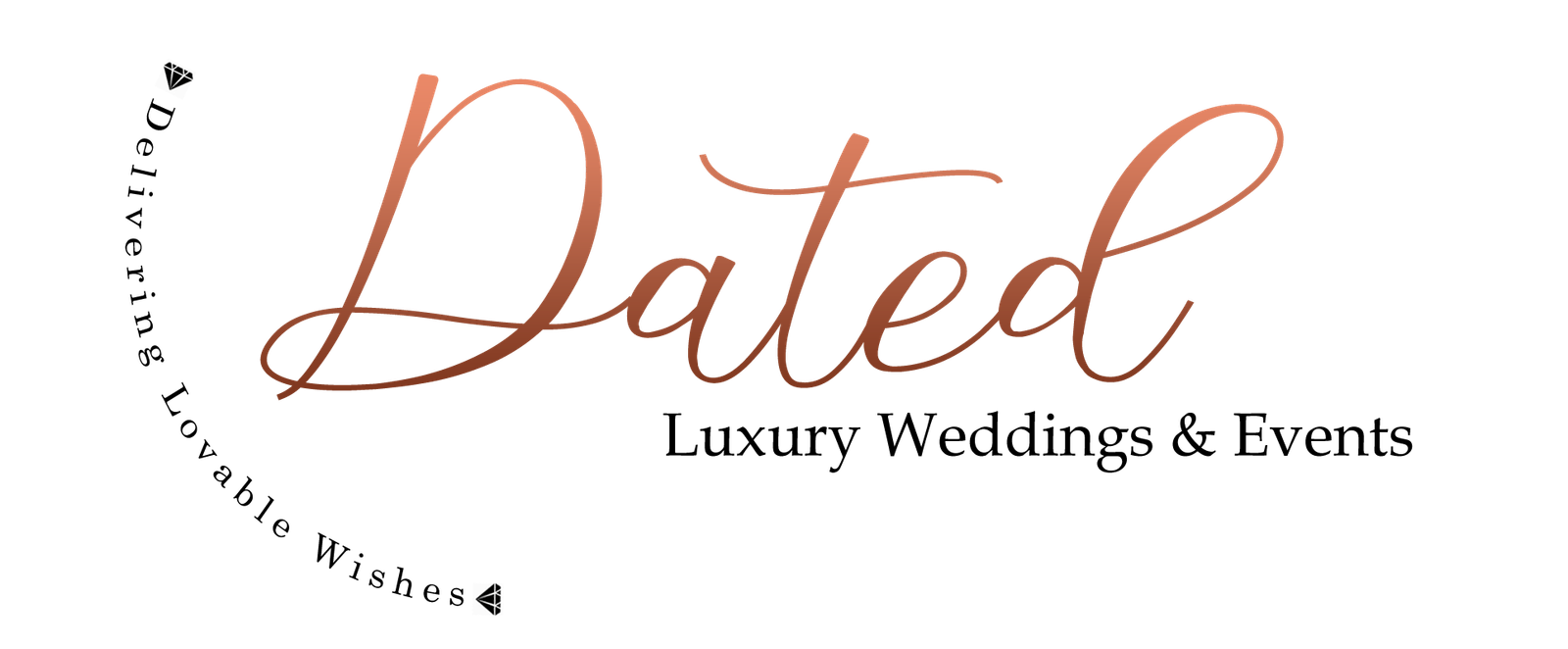 Dated Luxury Wedding & Events