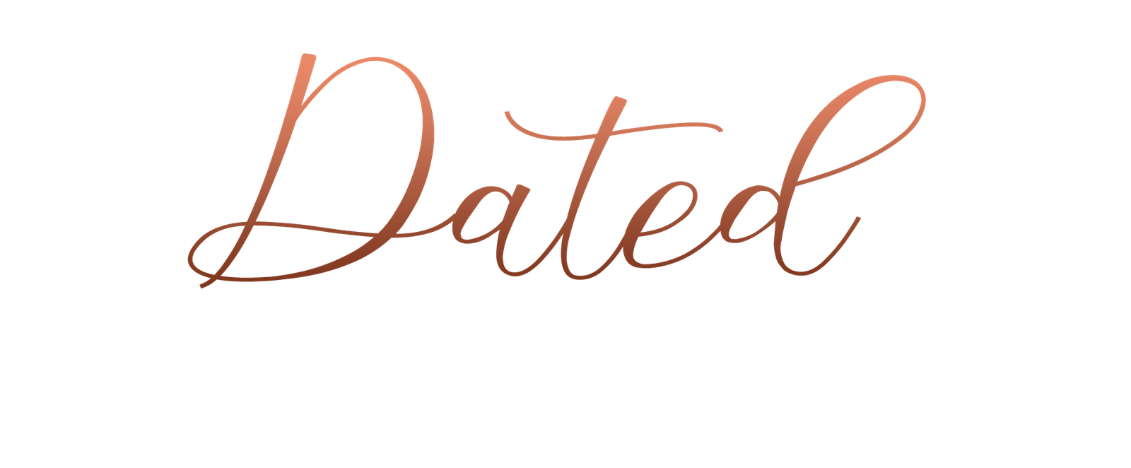 Dated Luxury Weddings & Events