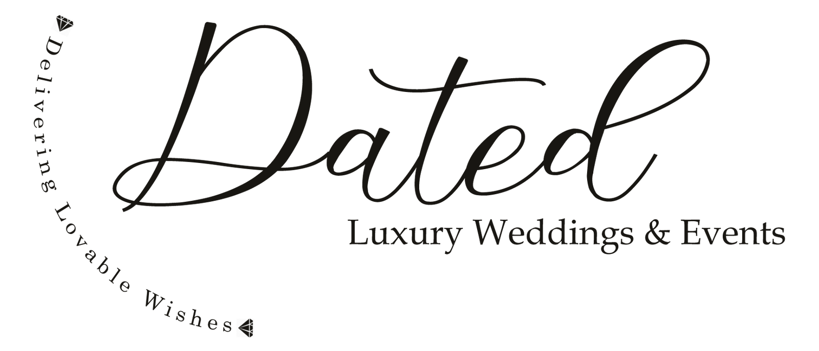 DATED LUXURY WEDDINGS & EVENTS