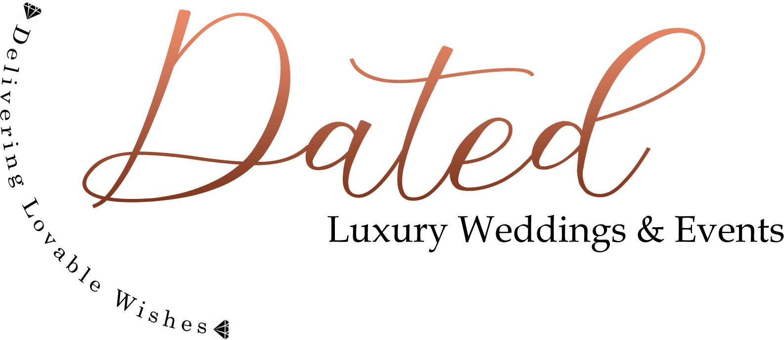 DATED LUXURY WEDDINGS & EVENTS