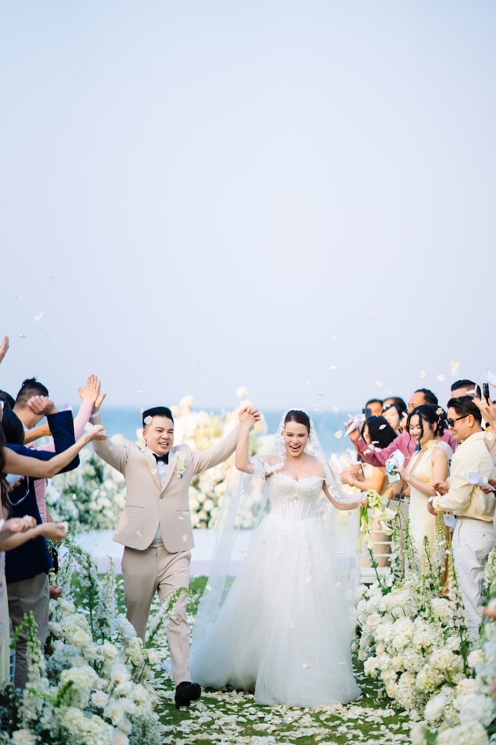 Bella & Tri — DATED Luxury Weddings