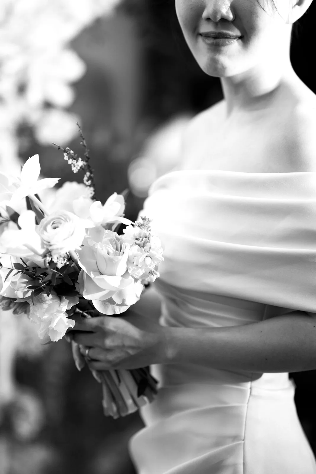 Diep & Ming wedding photograph 5