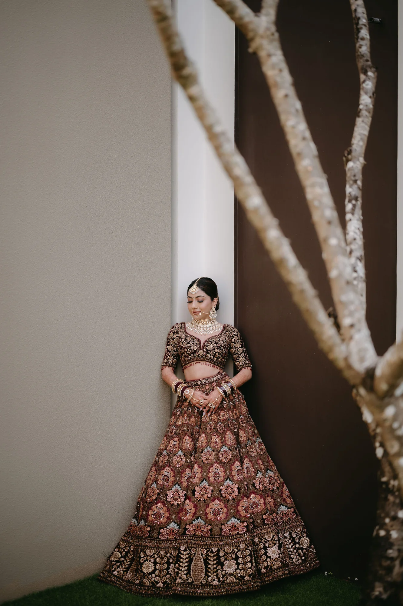 Dilip & Kulvin wedding photograph 2