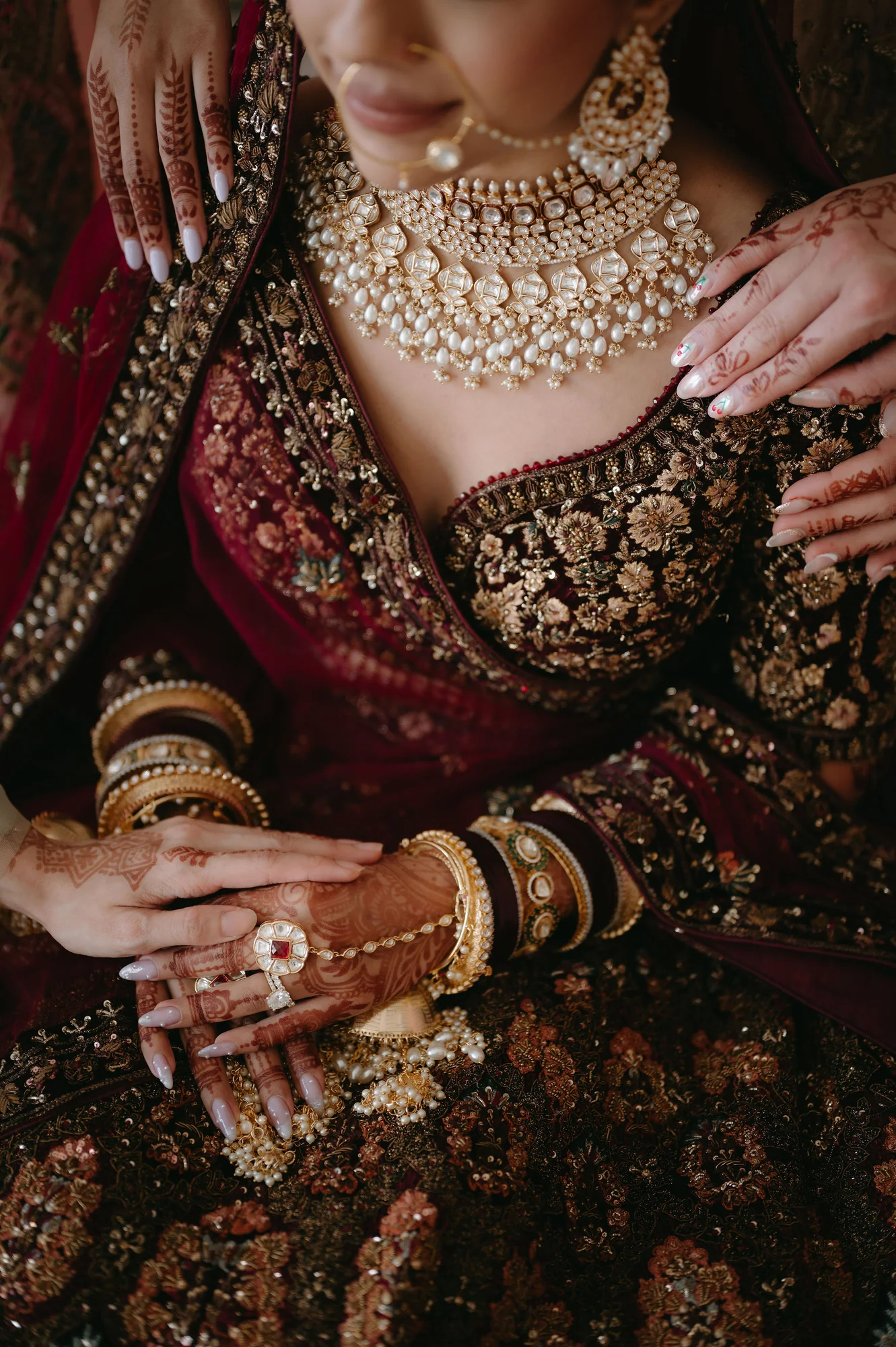 Dilip & Kulvin wedding photograph 3