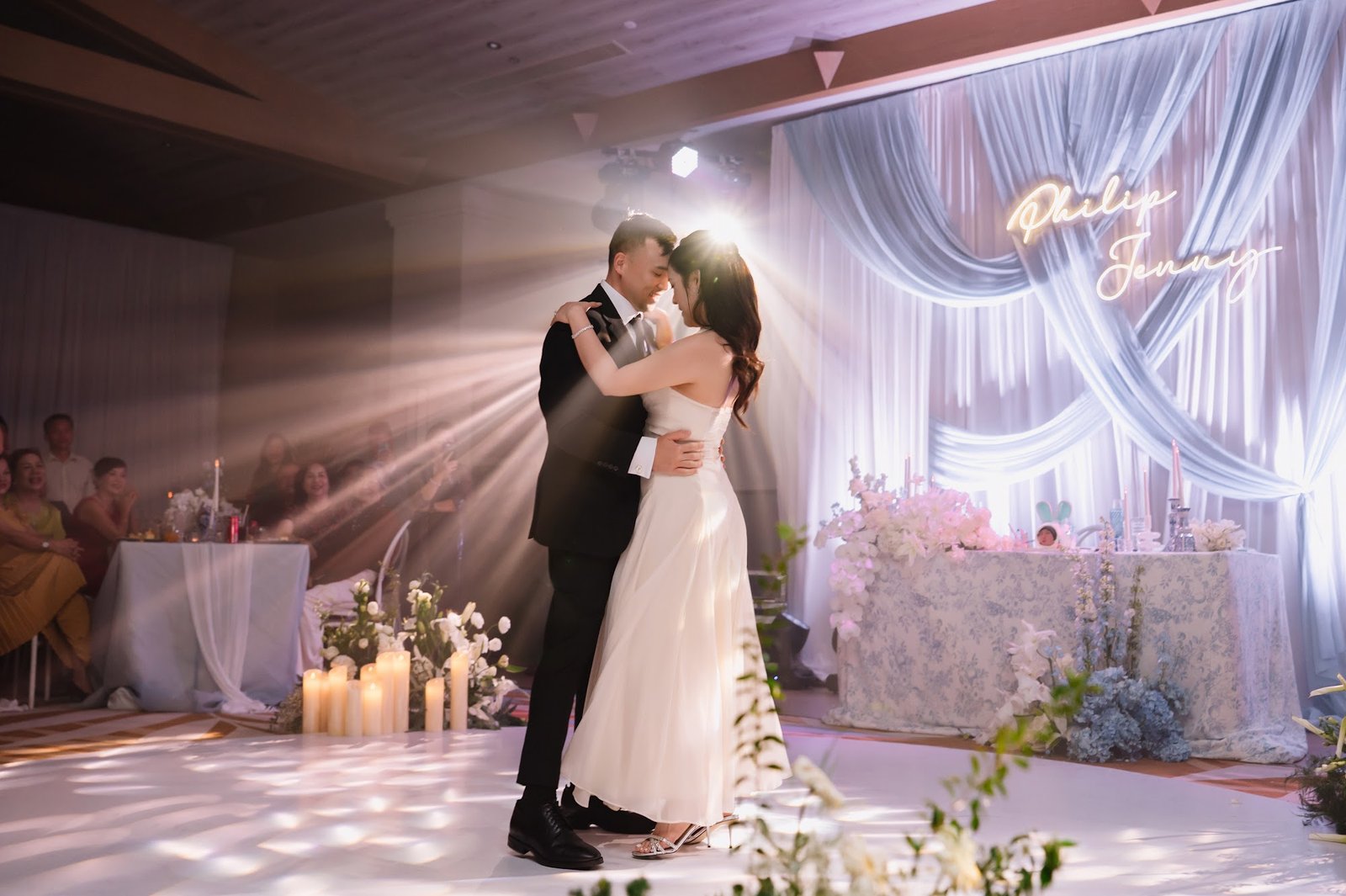 Jenny & Philip