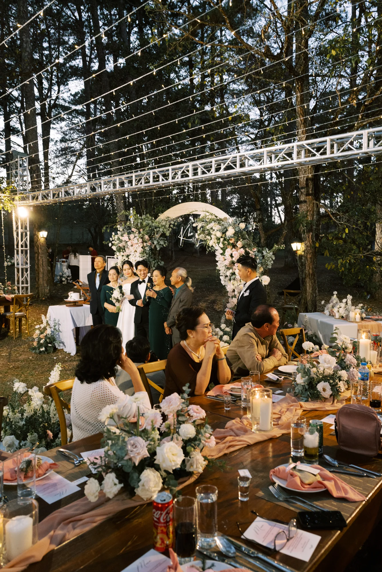 Linh & Kha wedding photograph 2