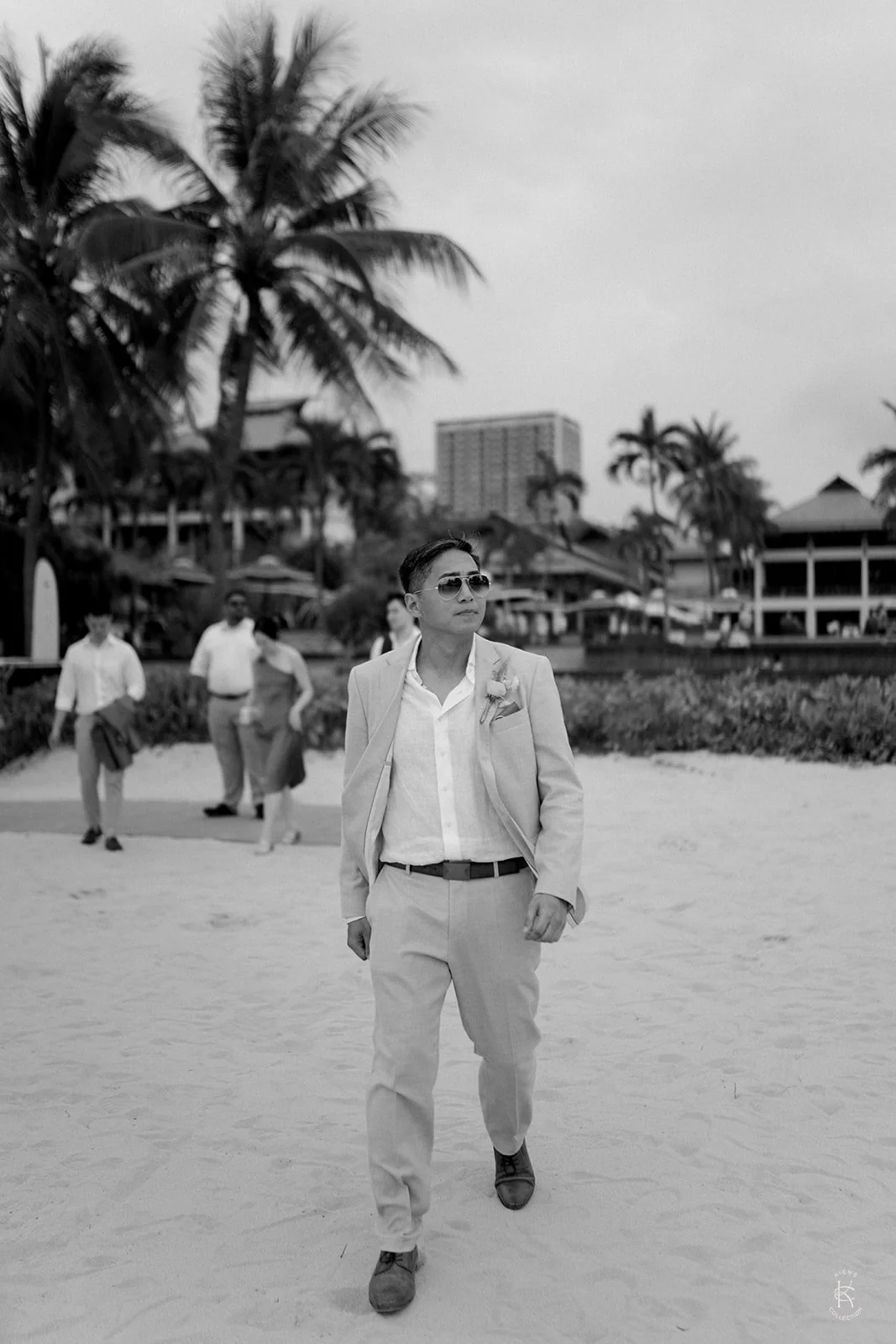Mai & Matt wedding photograph 5