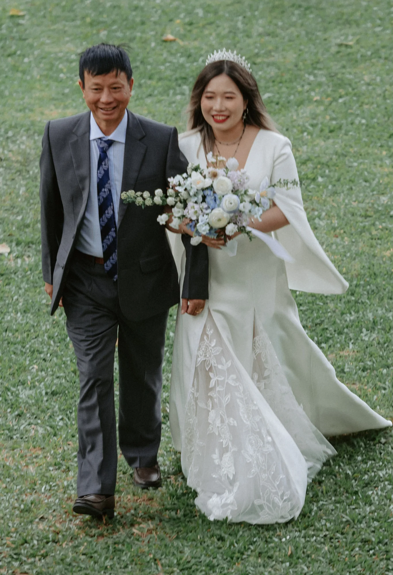 Tam & Takeuchi wedding photograph 4