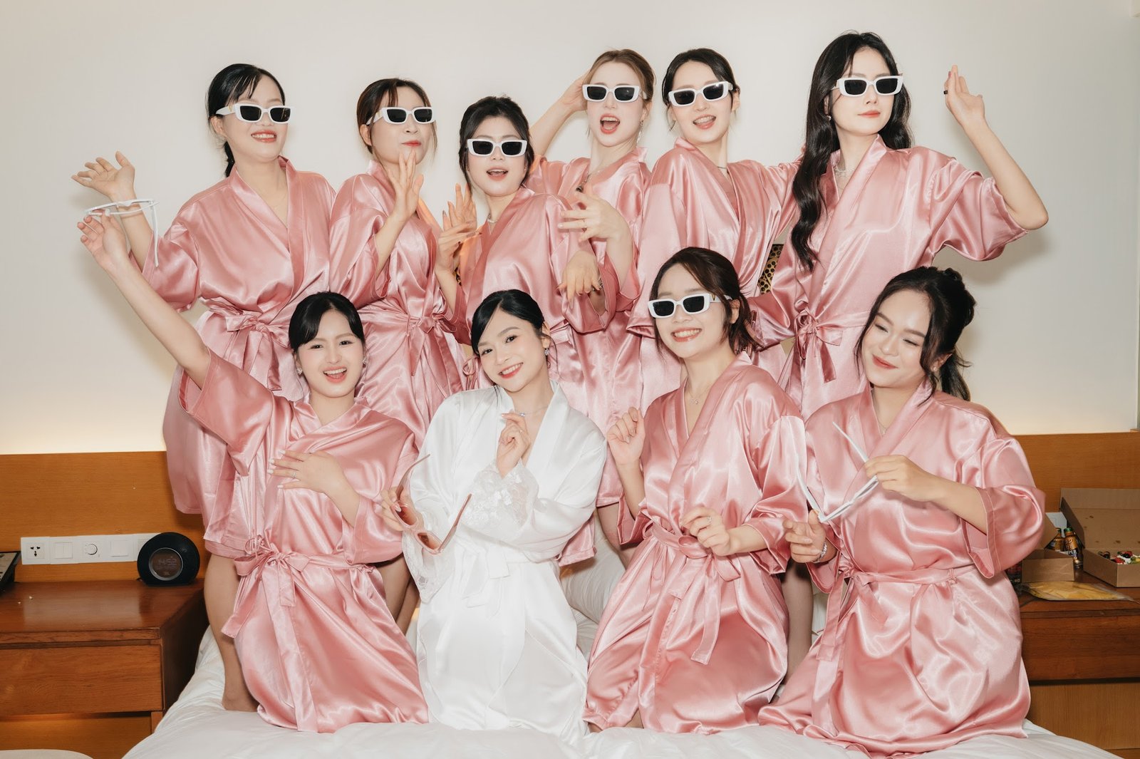 Vietnam destination wedding