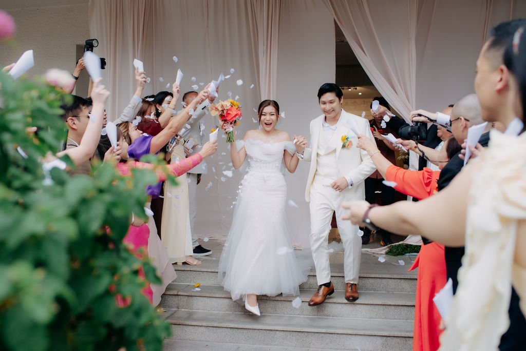 Xavier & Nica — DATED Luxury Weddings